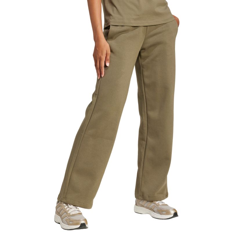 adidas Essentials Small Logo Feel Cozy W Pants JI6054