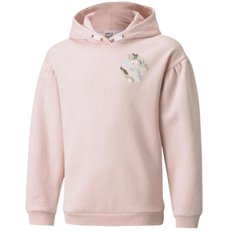 Puma Alpha Hoodie FL Jr felpa 589232 36