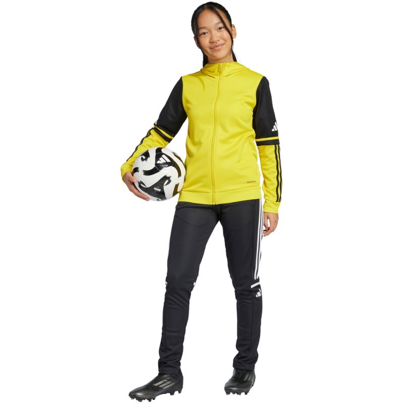 Adidas Squadra 25 Hoody Jr JP3386 sweatshirt