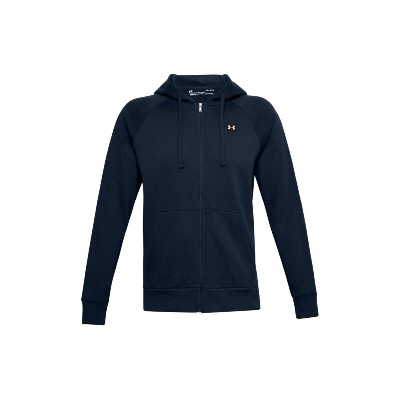 Under Armour Rival Fleece FZ Hoodie M 1357111-408