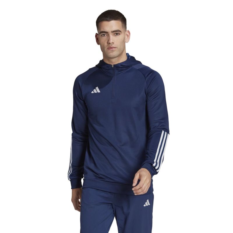 Adidas Tiro 23 Competition Felpa con Cappuccio M HK8056