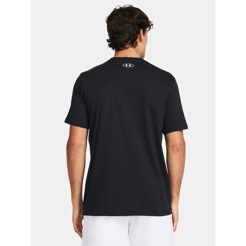 T-shirt Under Armour Sportstyle Logo M 1382911-001