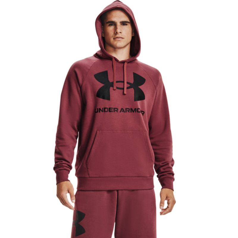 Under Armor Rival Fleece Big Logo HD sweatshirt M1357093 652