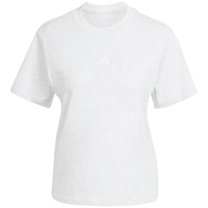 adidas Essentials Small Logo T-shirt in Cotone Donna JC5945