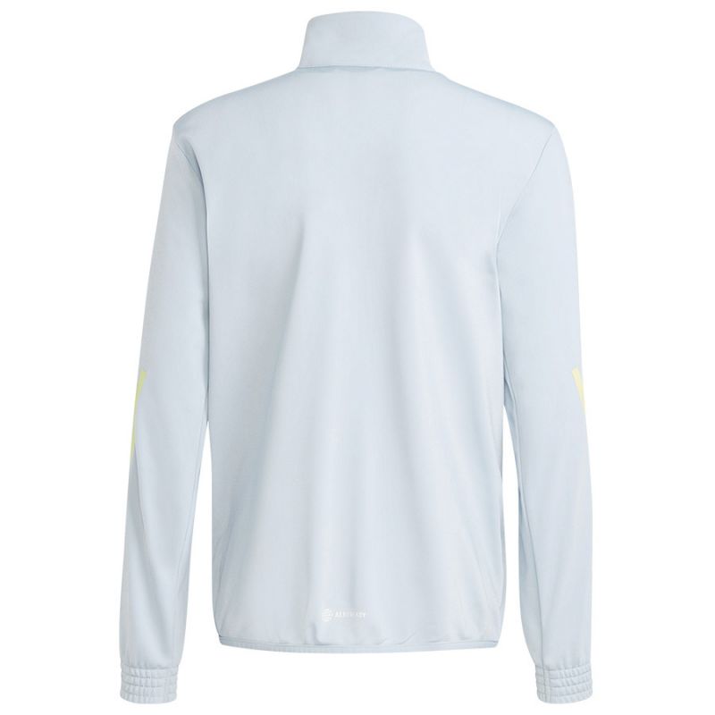 Adidas TI Tracksuit Jr IK3098 sweatshirt