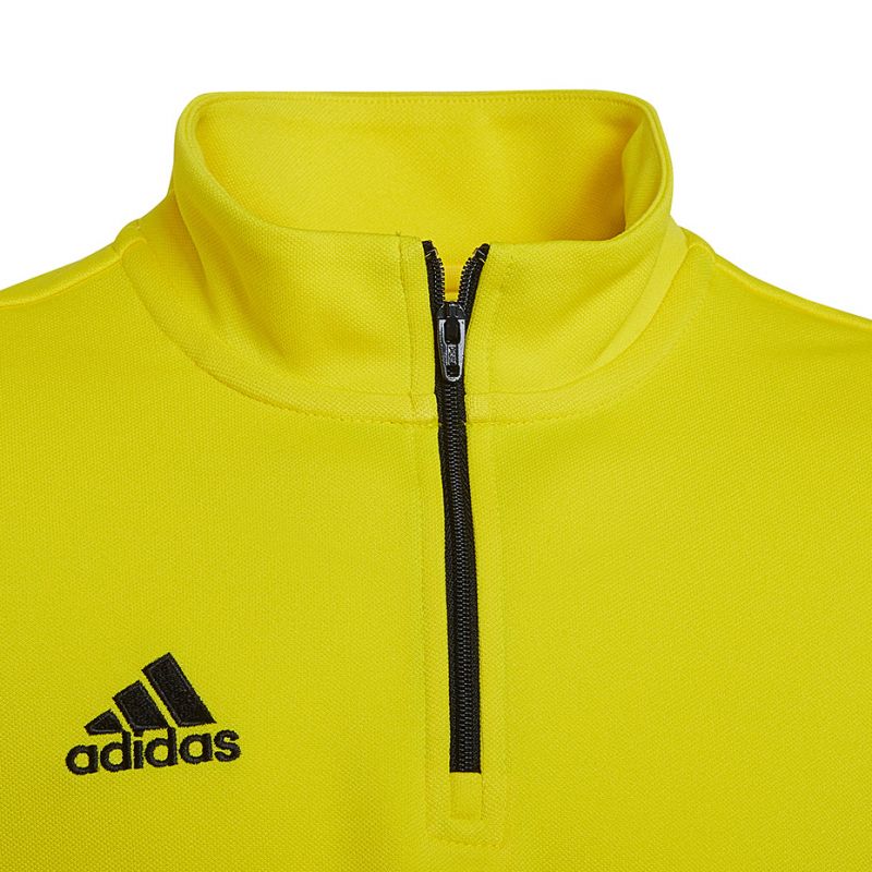 Adidas Entrada 22 Training Top Jr HI2133 sweatshirt