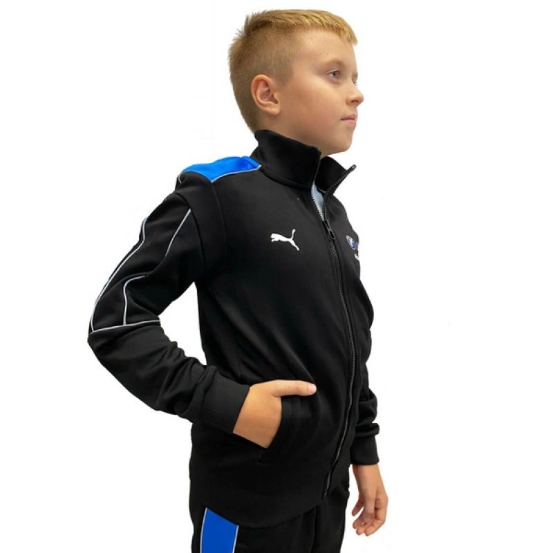 Puma BMW MMS Jr. Sweatshirt 535908 04