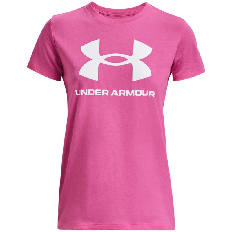 Under Armour Live Sportstyle Graphic SSC W 1356305 659 T-shirt