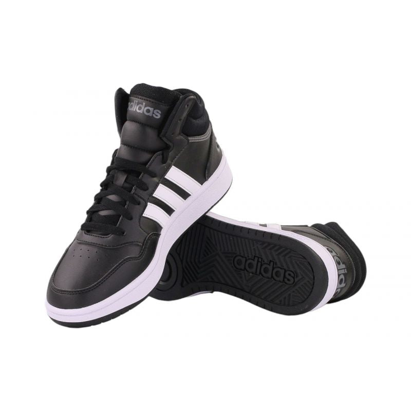 adidas Hoops 3.0 Mid M GW3020 shoes