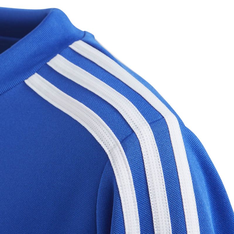 Felpa da calcio adidas Tiro 19 Training Top blu JR DT5279