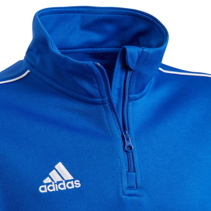 adidas Core 18 Training Top Blu JR CV4140