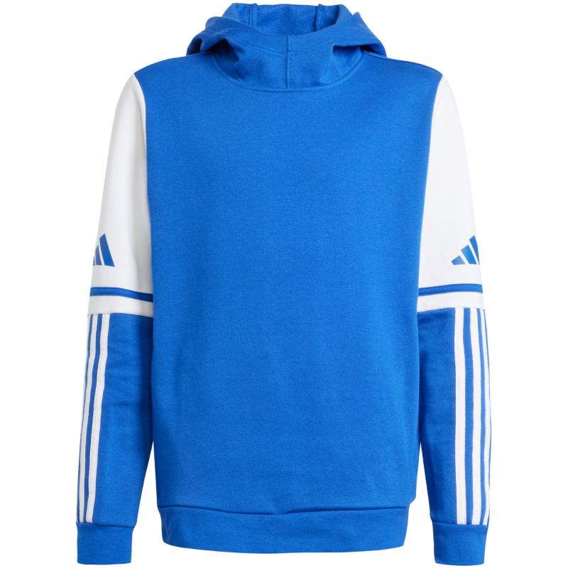 Felpa con cappuccio Adidas Squadra 25 Jr JD4806