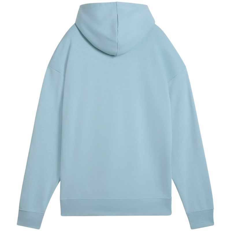 Puma ESS Comfort Hoodie TR (s) women's sweatshirt blue 682387 47