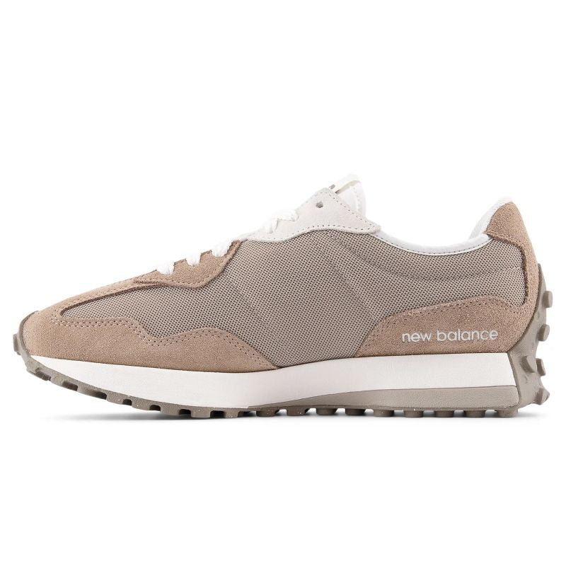New Balance U327 lifestyle brown unisex sneakers (U327LNC)