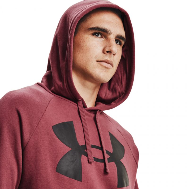 Under Armor Rival Fleece Big Logo HD sweatshirt M1357093 652
