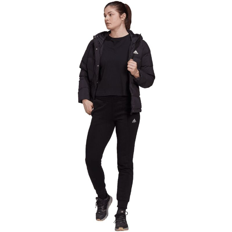 adidas Helionic Hooded Down Jacket Donna HG8747