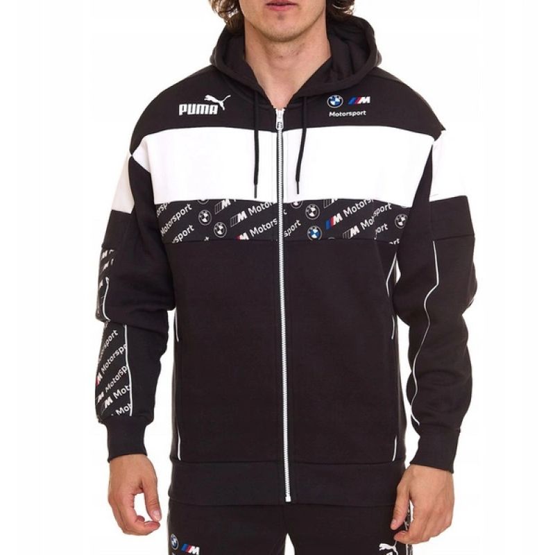 Felpa Puma BMW MMS 621866 01
