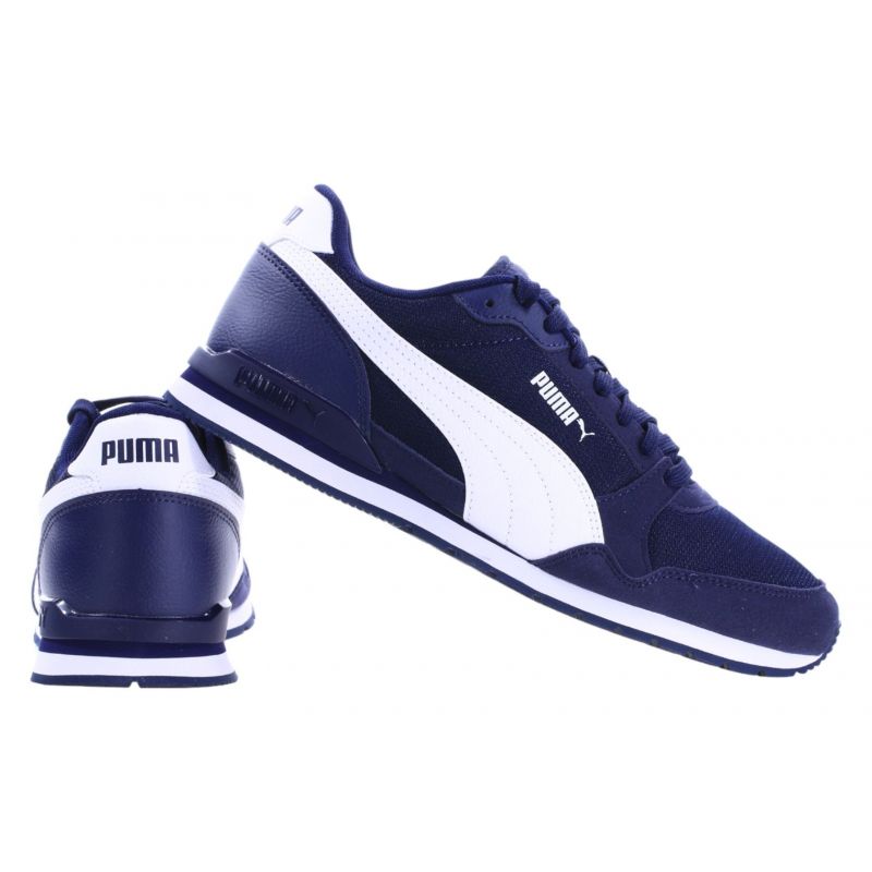 Puma St Runner V3 Mesh M shoes 384640 02
