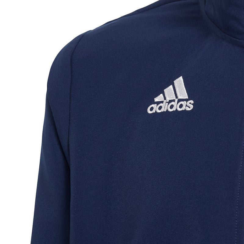 Adidas Entrada 22 Presentation Jacket Jr H57482 sweatshirt