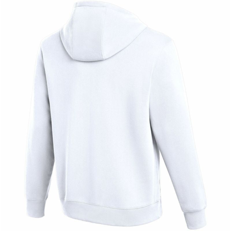 Felpa con cappuccio in pile Nike Park 26 da uomo - Bianco IB1222 100