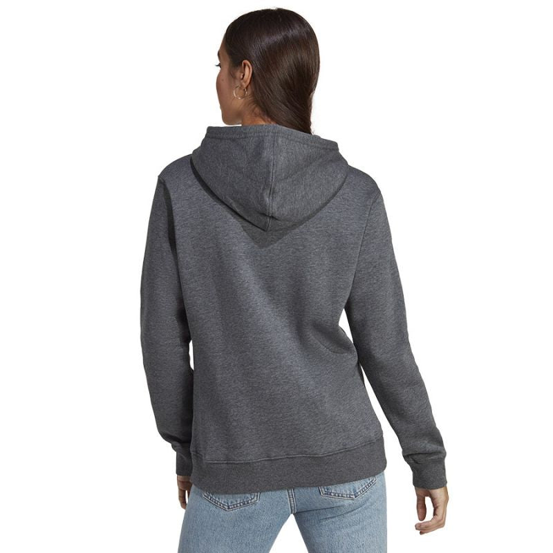 Adidas Big Logo FL R HD W IC9845 sweatshirt