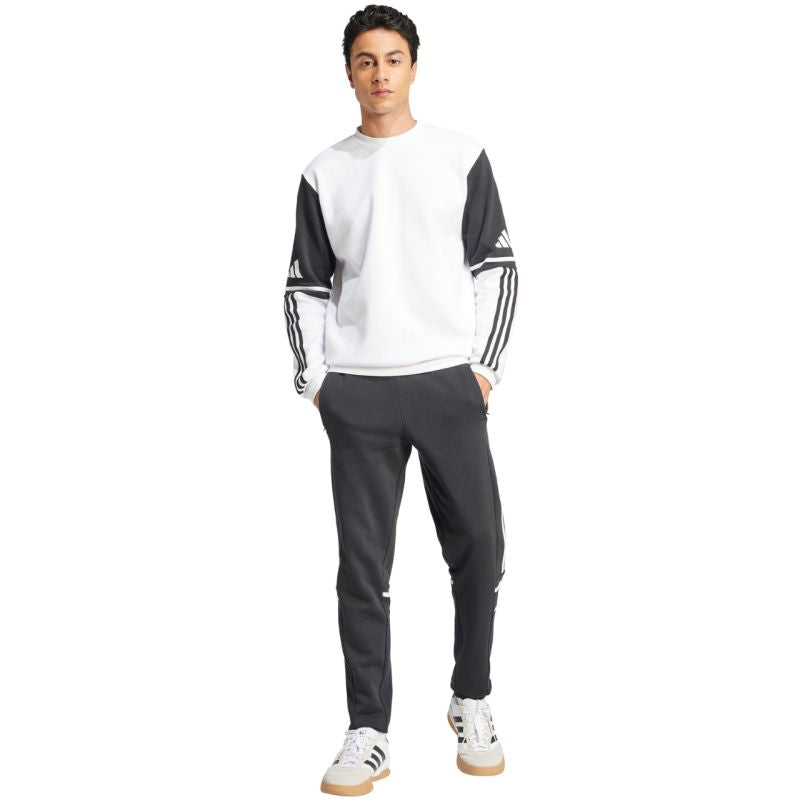 Felpa Adidas Squadra 25 Sweat Crew M JD2959