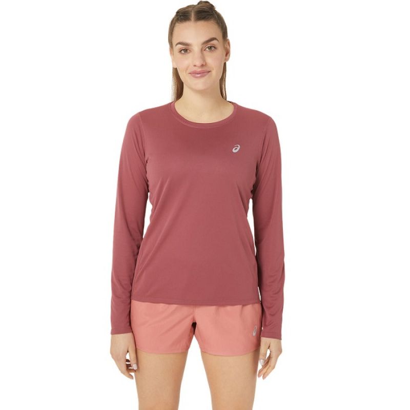 Asics Core LS Top W 2012C333-601
