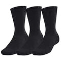Under Armour TC 3pk Crew Socks 1386311 001