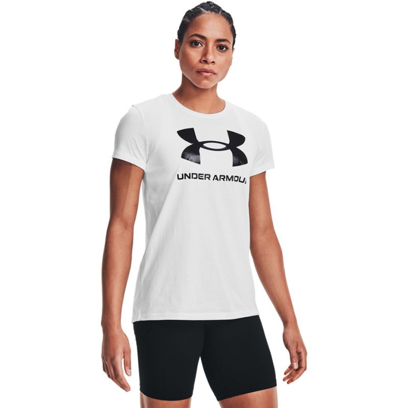 T-shirt Under Armour Live Sportstyle Graphic W SSC 1356305 102