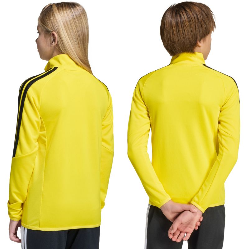 adidas Tiro 26 Maglia Allenamento League Gialla e Nera per Bambini JY7158