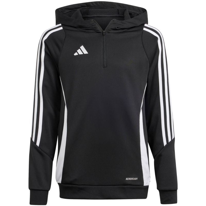 Felpa Adidas Tiro 24 Training Hoodie Jr IJ9960