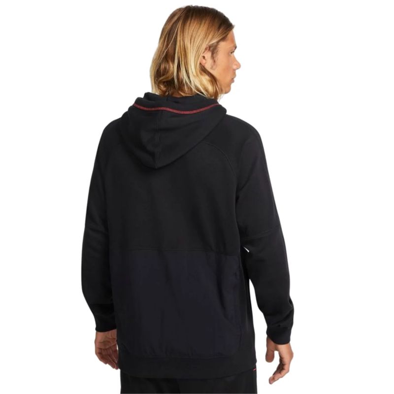 Nike FC Felpa con cappuccio in pile M DC9024-010