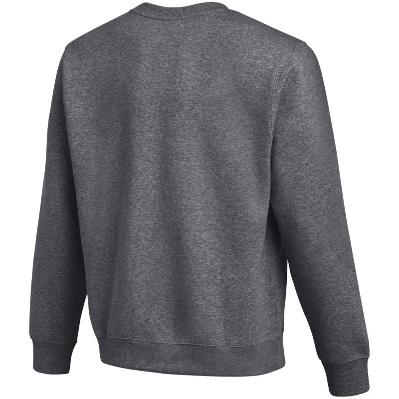 Felpa Girocollo Nike Park 26 Fleece Uomo Grigia IB1190 063