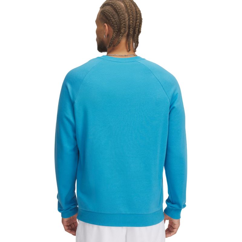 Felpa Under Armor Rival Fleece Crew M 1379755 452