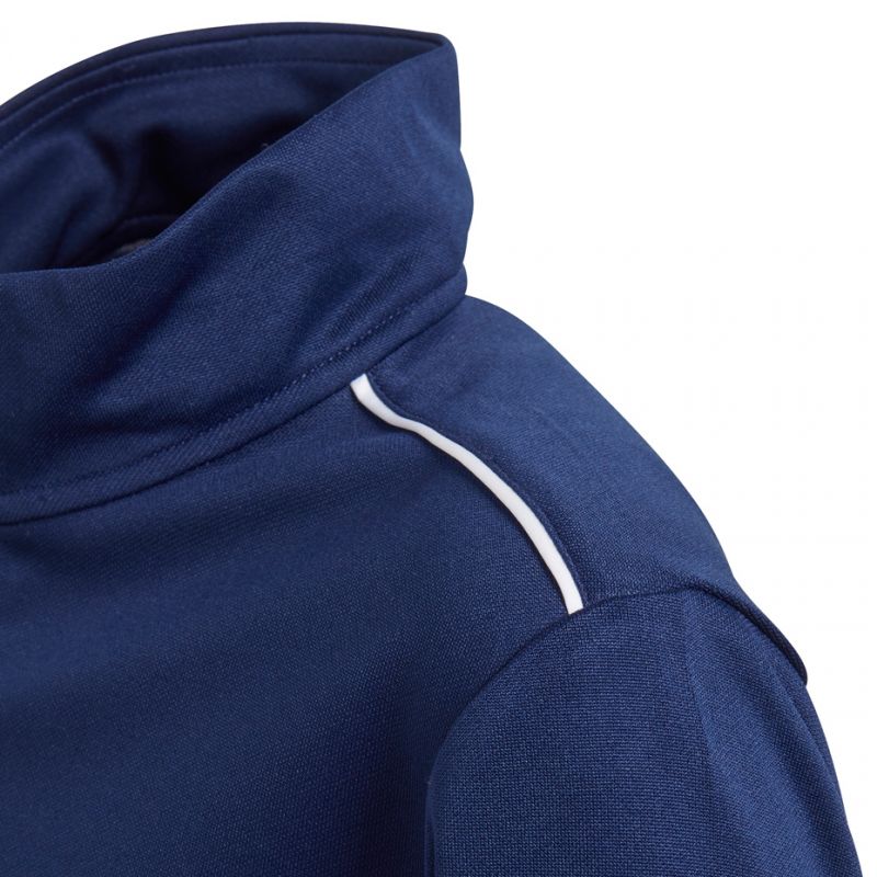 adidas Core 18 Training Top Navy Blue JR CV4139