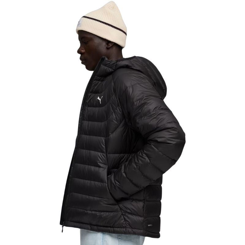 Puma Packlite Hooded Down Men's Jacket Black 685221 01