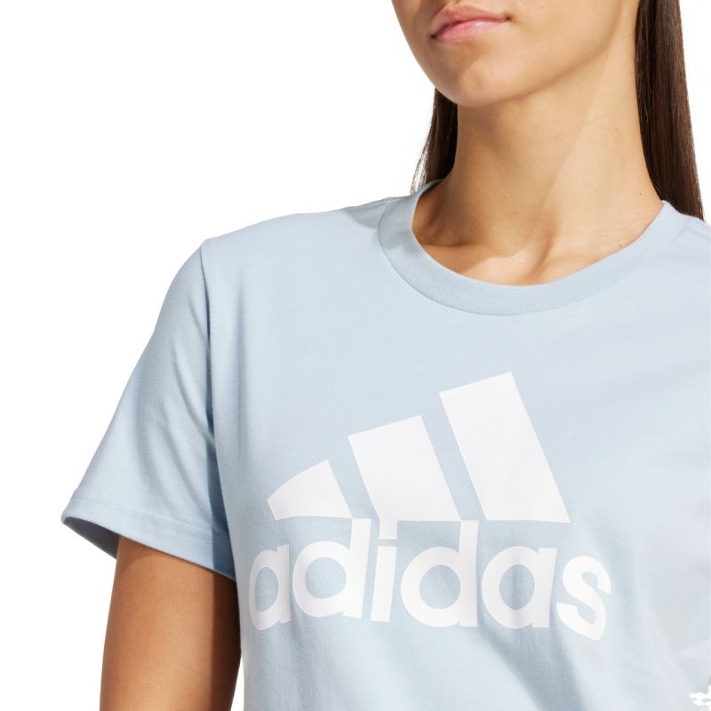 adidas Essentials Loungewear T-shirt con logo W IR5408