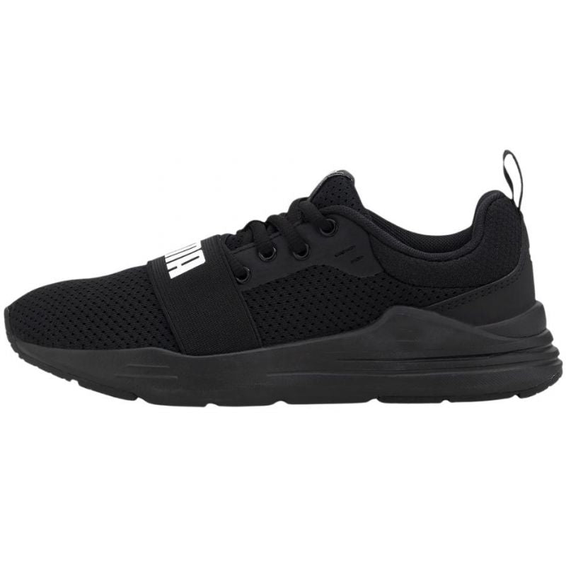 Scarpe Puma Wired Run Jr 374214 01