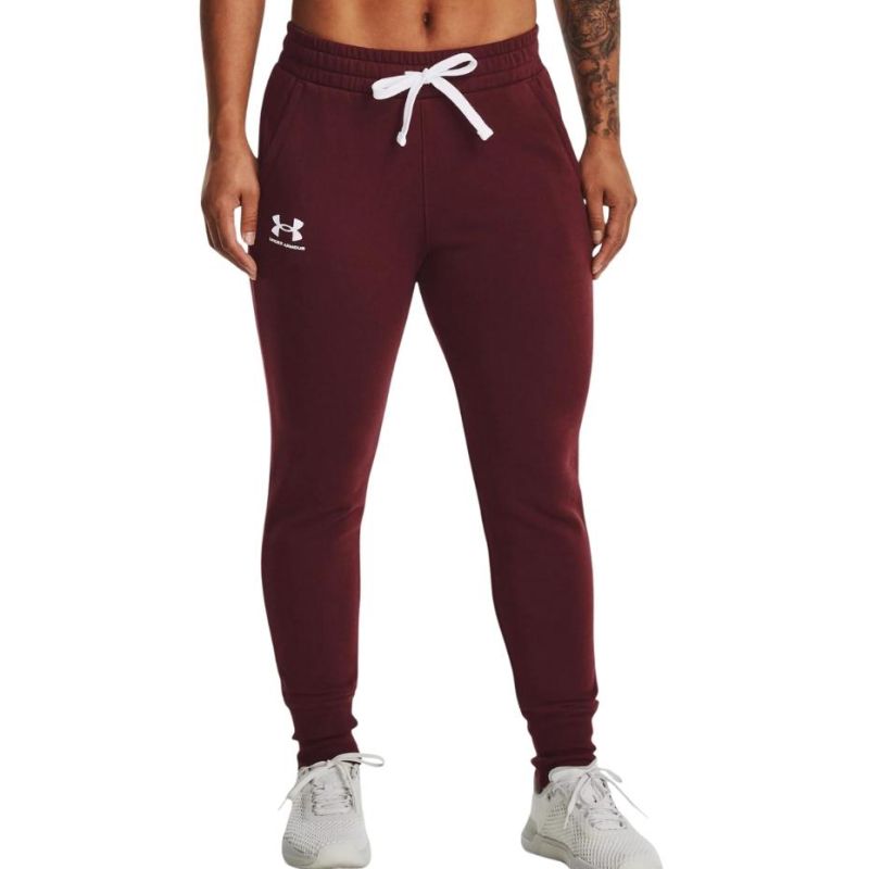 Pantaloni Under Armour Rival Fleece W 1356416 690