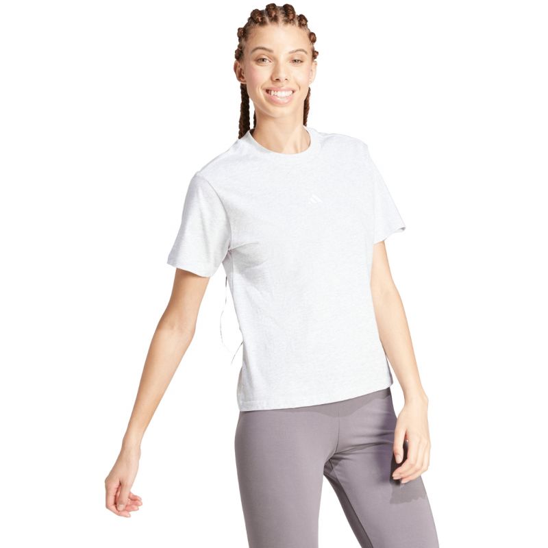 adidas Essentials Small Logo T-shirt in Cotone Donna JC5945