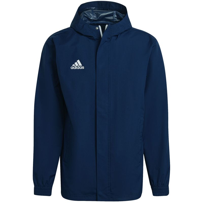 Adidas Entrada 22 Giacca antivento M IK4011