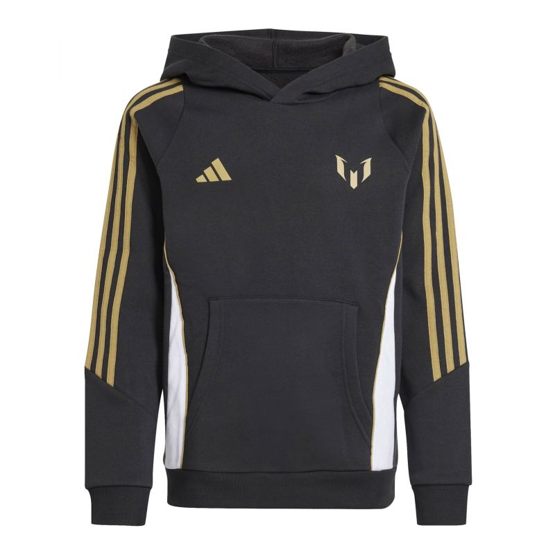 adidas Junior Messi Hoodie IZ0576