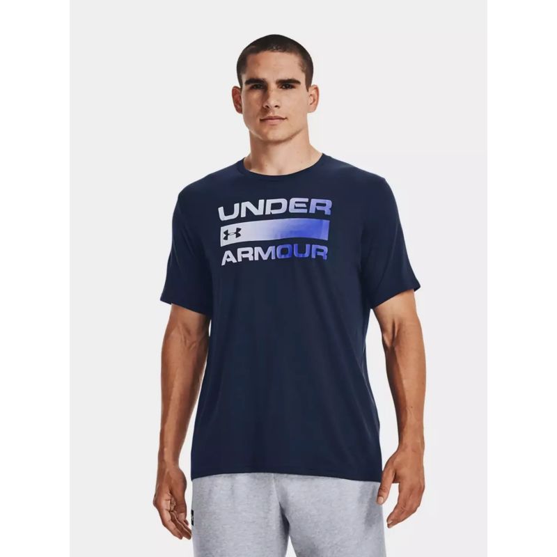 Under Armour T-shirt M 1329582-408