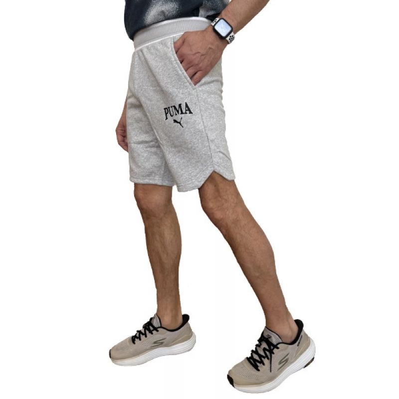 Pantaloni Corti Puma Squad Uomo 678975 04