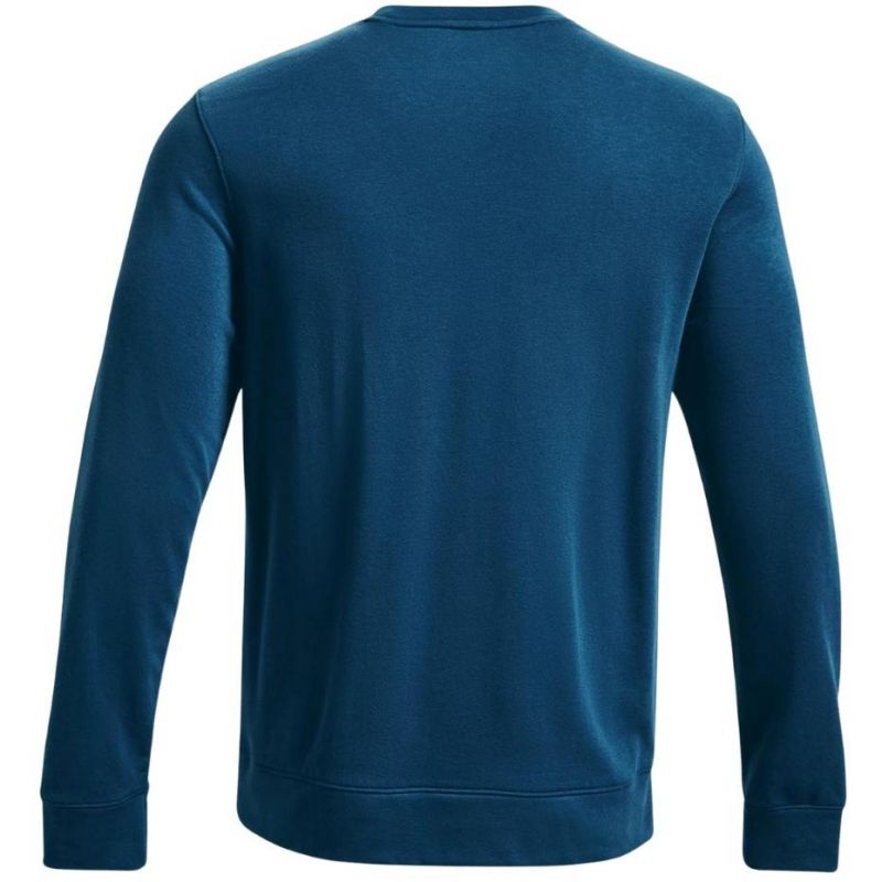 Under Armor UA Rival Terry Logo Crew M 1370391 458 sweatshirt