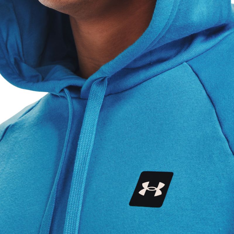 Men's Under Armour Rival Fleece Hoodie M 1357092 422