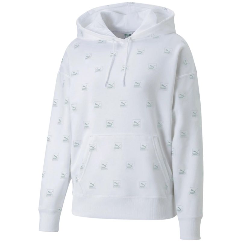 Puma Brand Love AOP Hoodie FL W 535706 02 sweatshirt