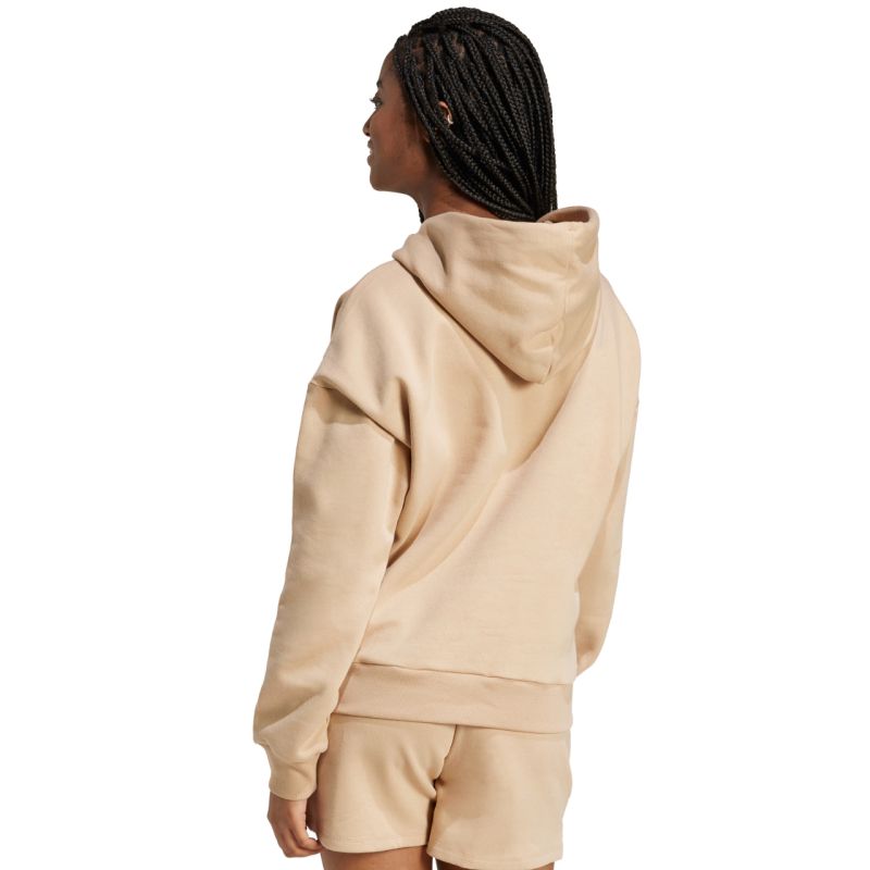 adidas Essentials Small Logo Feel Cozy Hoodie da Donna JV7310