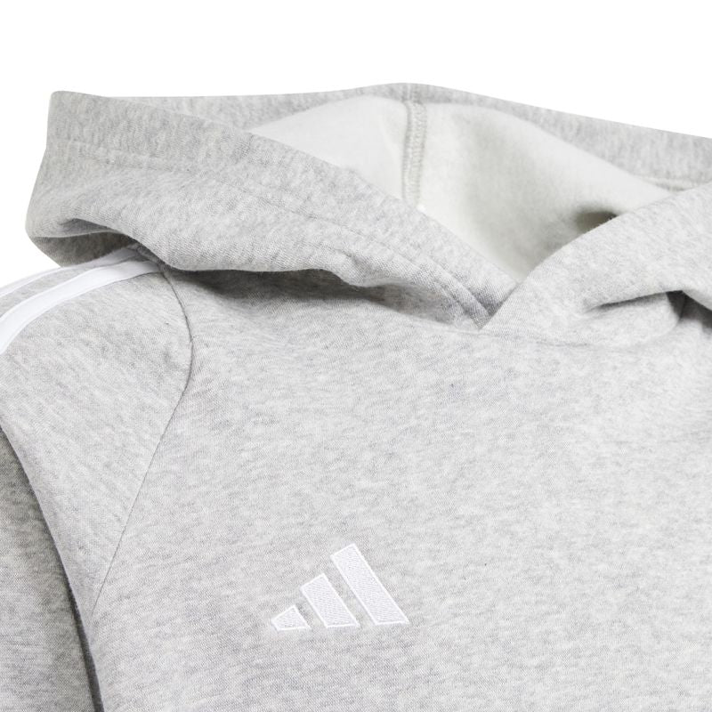 Felpa Adidas Tiro 24 Hooded Sweat Jr IR7505