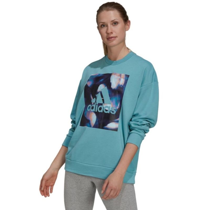 adidas uforu Felpa W GS3893